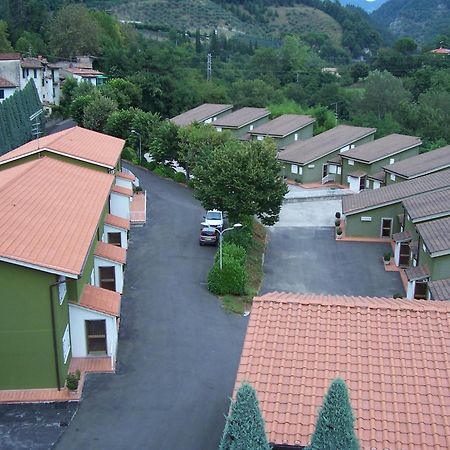 Hotel Marrani Ronta Kültér fotó