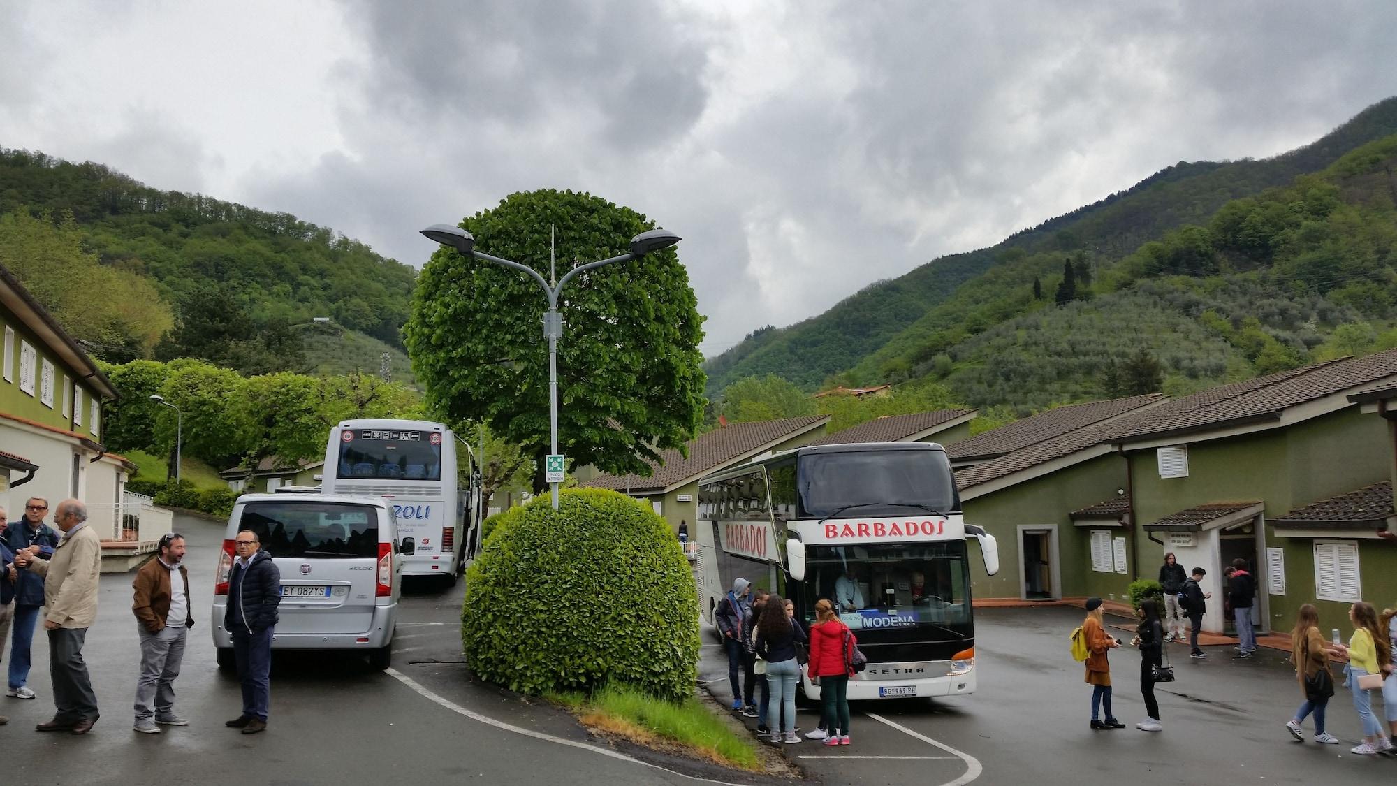 Hotel Marrani Ronta Kültér fotó