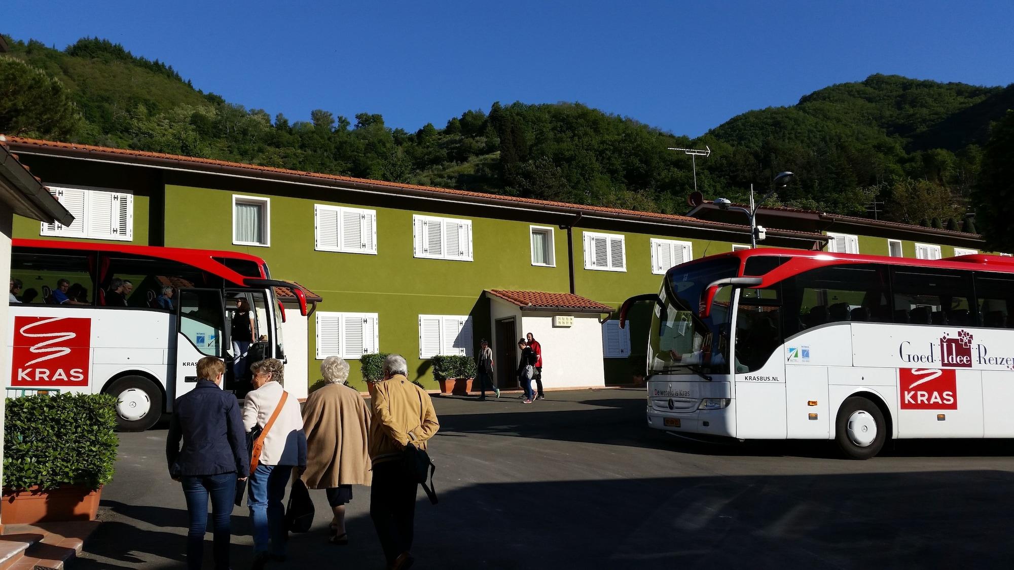 Hotel Marrani Ronta Kültér fotó