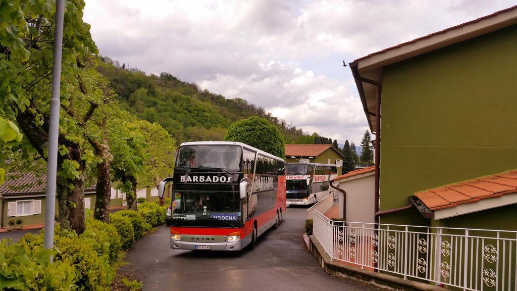 Hotel Marrani Ronta Kültér fotó